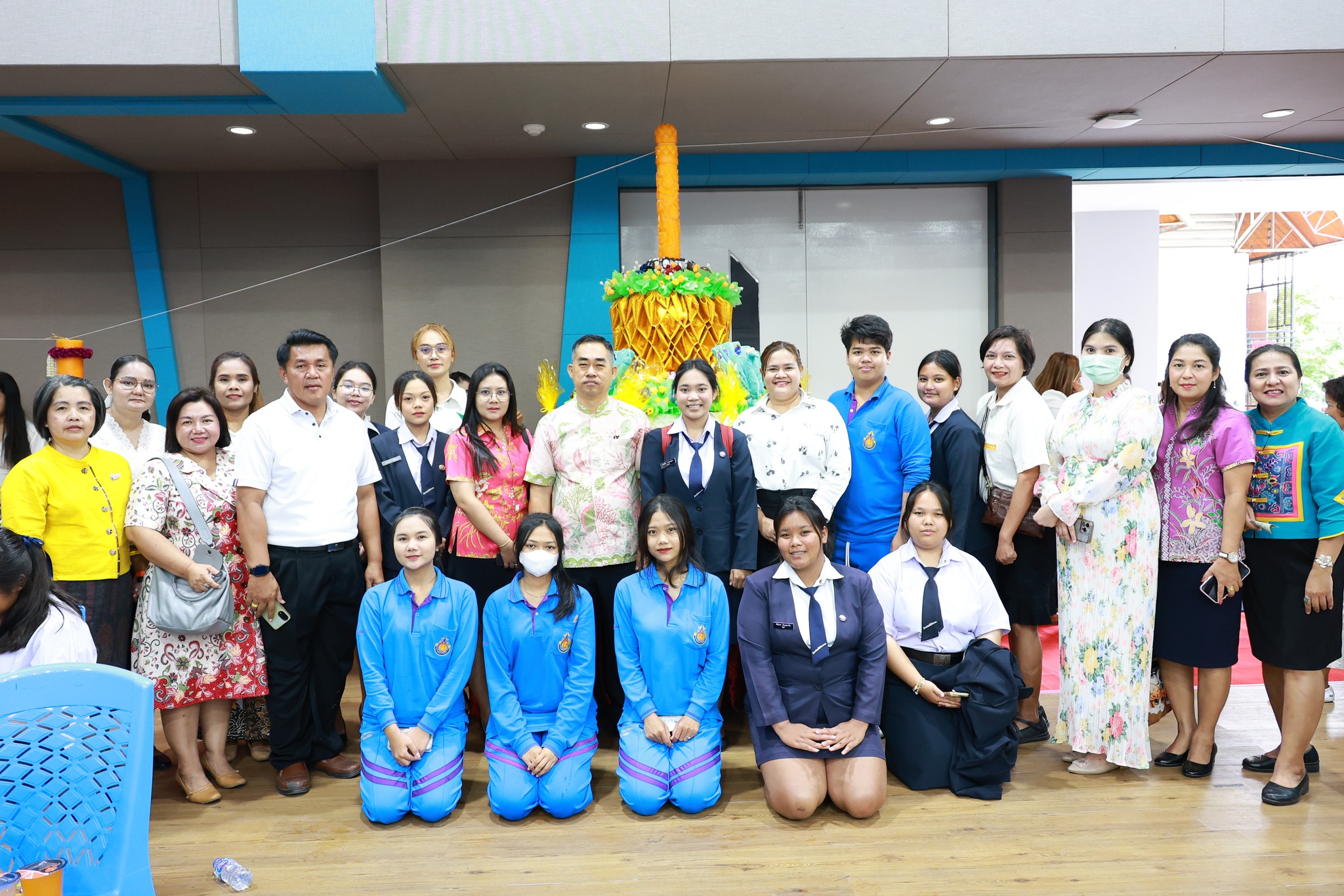 พิธีสมโภชเทียนพรรษา ประจำปี 2568