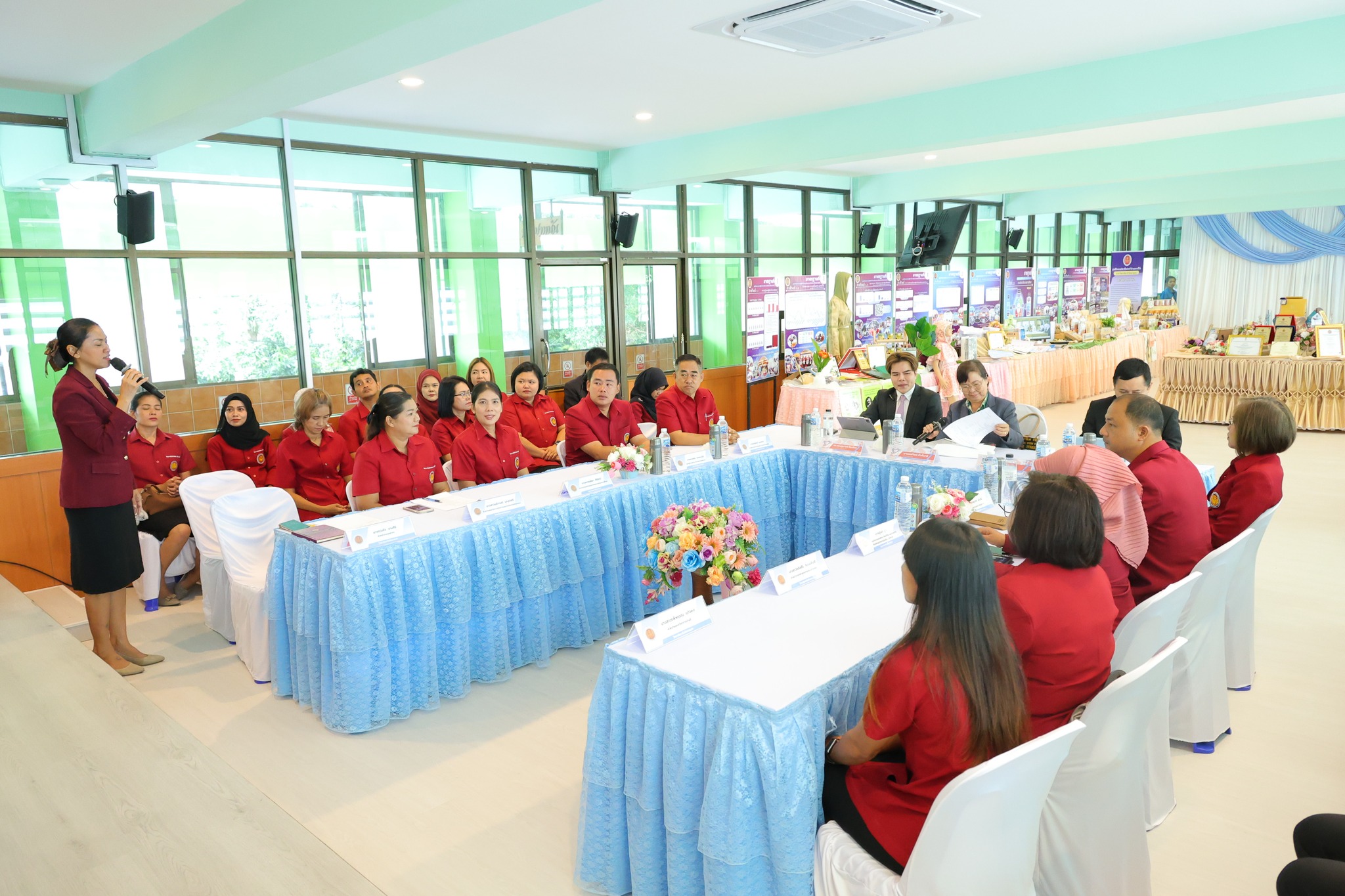 การประเมินภายนอก สำนักงานรับรองมาตรฐานและประเมินคุณภาพการศึกษา (องค์การมหาชน)