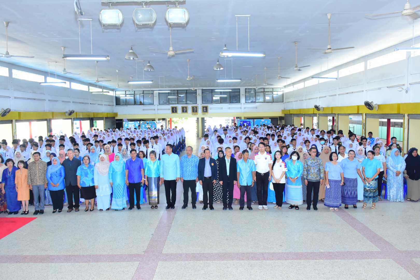 กิจกรรมวันแม่แห่งชาติ เนื่องในโอกาสมหามงคลเฉลิมพระชนมพรรษา 93 พรรษา สมเด็จพระนางเจ้าสิริกิติ์ พระบรมราชินีนาถ พระบรมราชชนนีพันปีหลวง