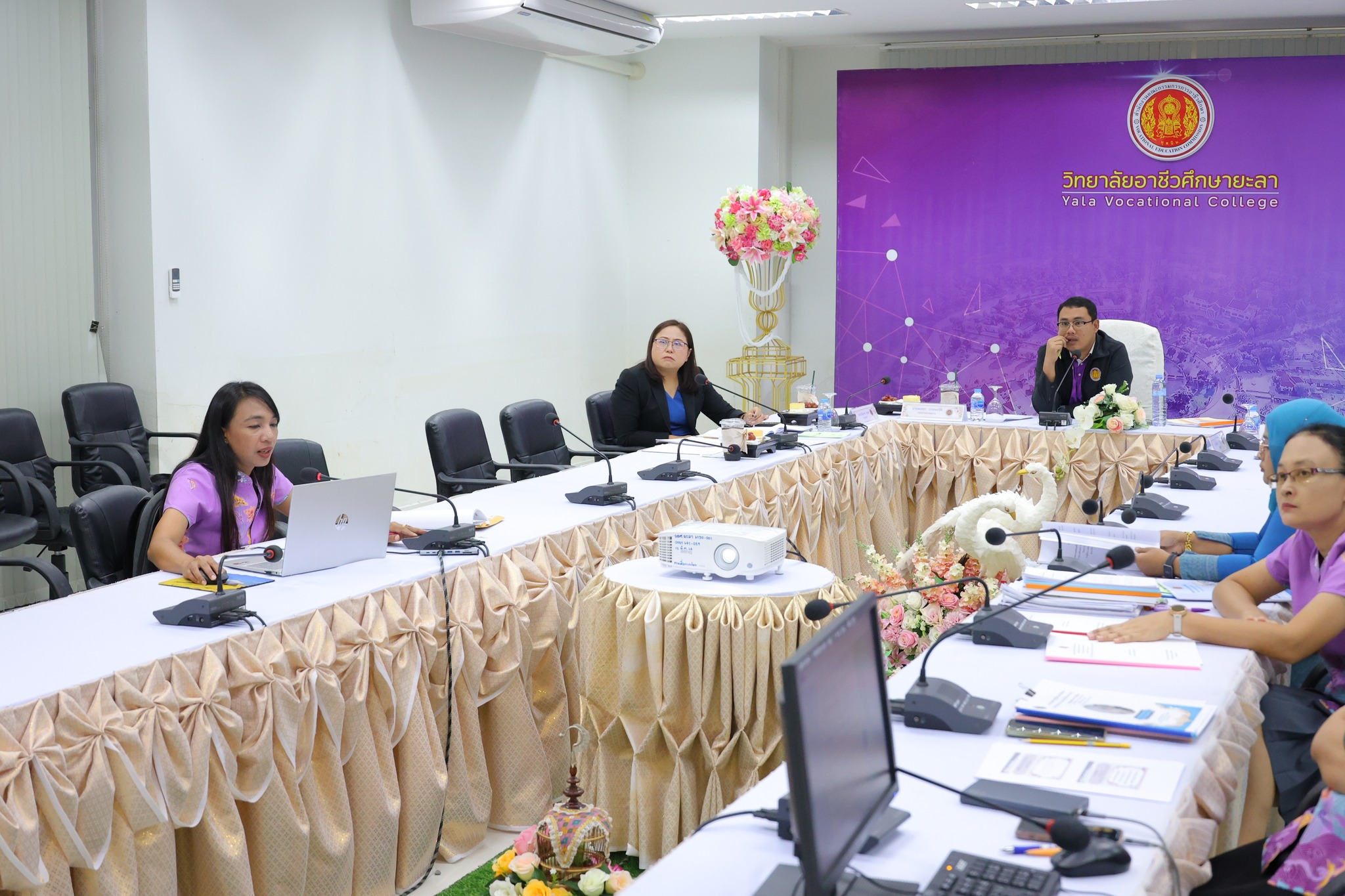 ประเมินผลการพัฒนางานตามข้อตกลง (PA) ประจำปี 2568