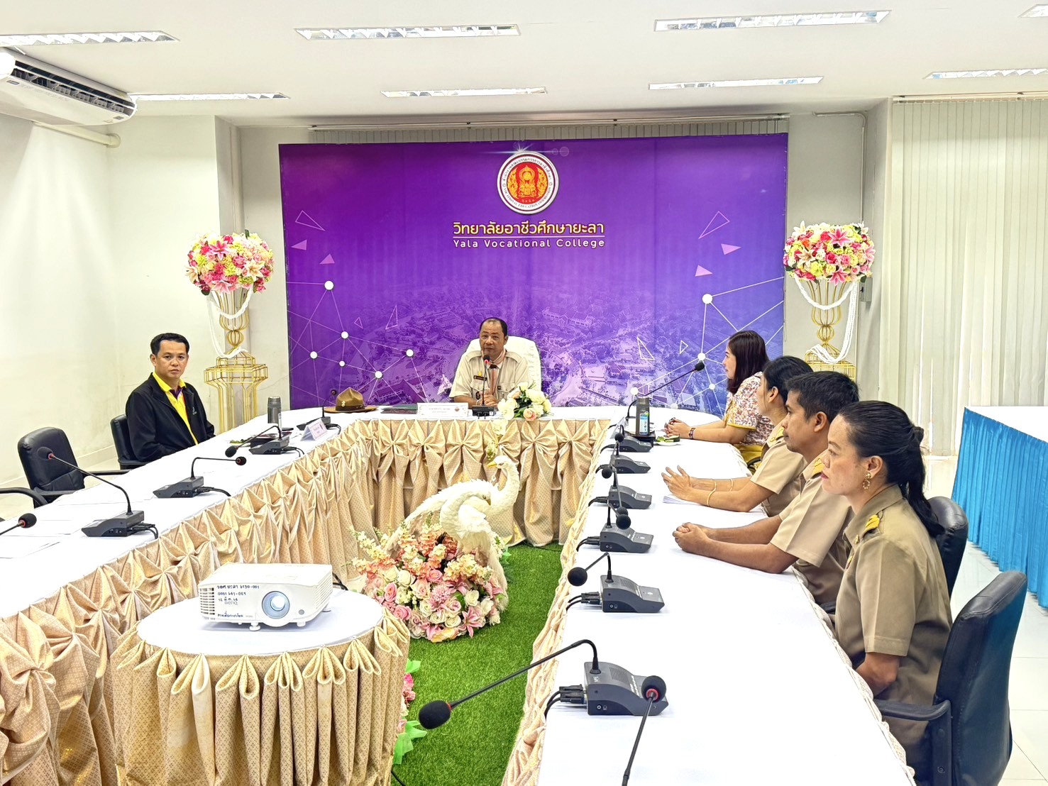 ประเมินผลการพัฒนางานตามข้อตกลง (PA) ประจำปี 2568