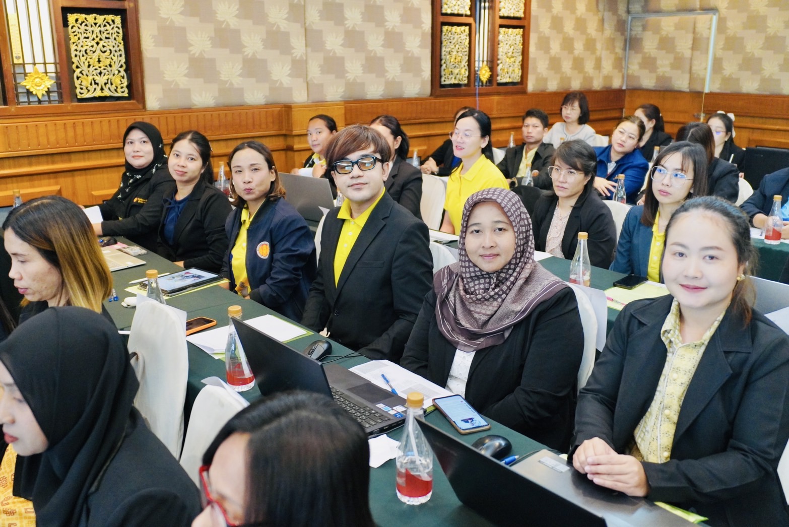 ประชุมขับเคลื่อน Credit Bank เสริมโอกาสการศึกษา ยกระดับวิชาชีพ ตอบโจทย์ตลาดแรงงานยุคดิจิทัล