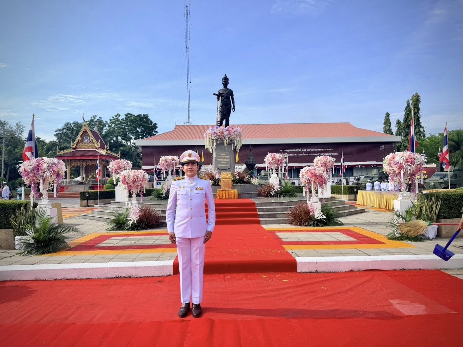 วันคล้ายวันสถาปนาค่ายพญาลิไท ประจำปี 2568