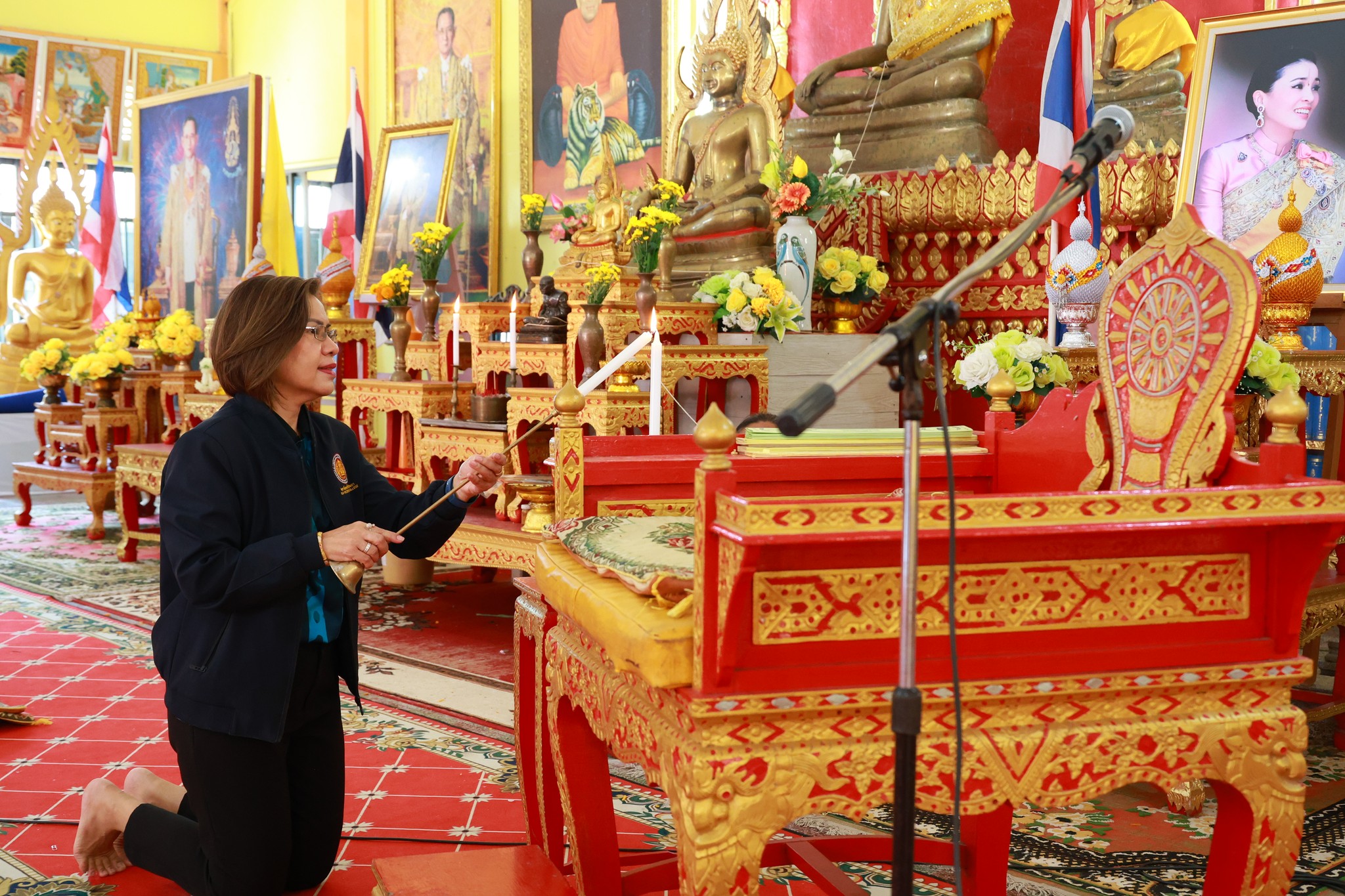 โครงการคุณธรรม จริยธรรม ข้าราชการ ประจำปี 2568