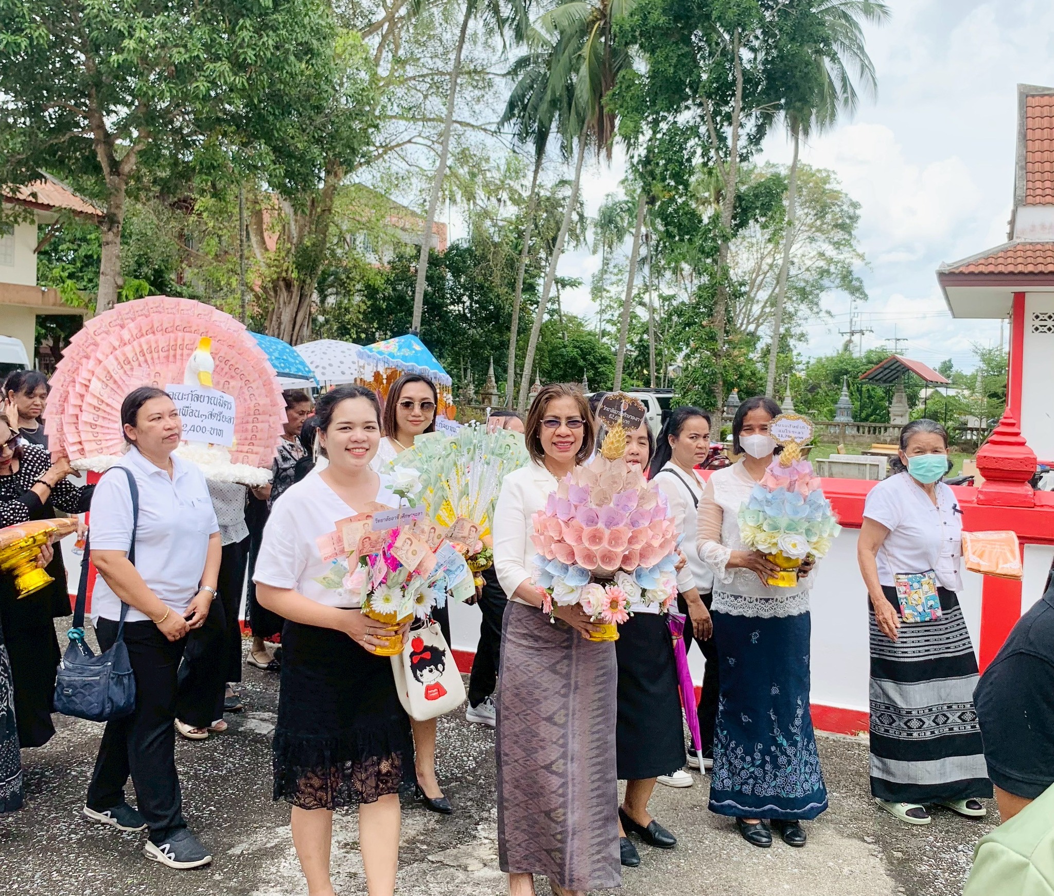 ทอดกฐินสามัคคี ประจำปี 2568 วัดเวฬุวัน