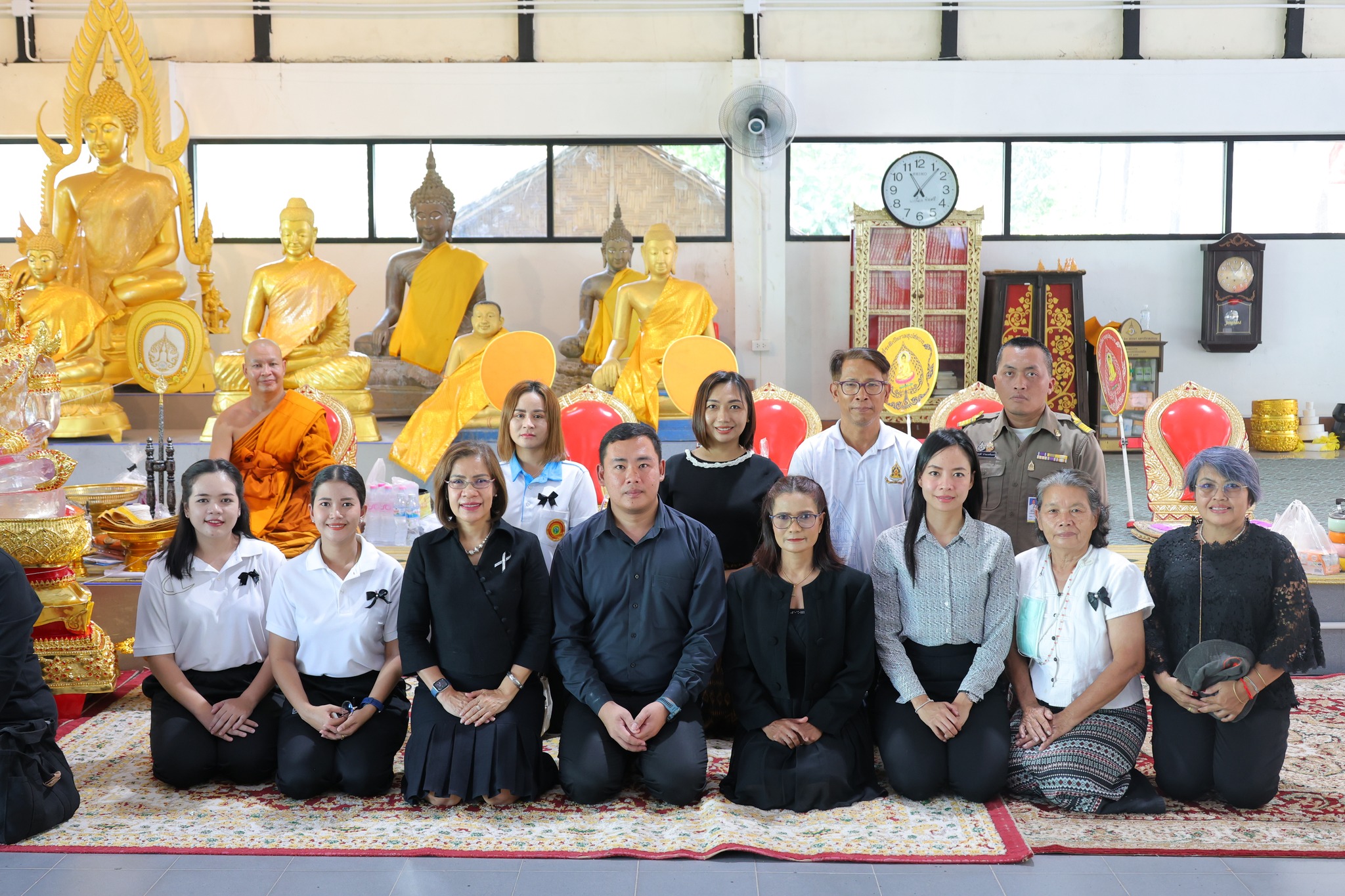 โครงการคุณธรรม จริยธรรม ข้าราชการ ประจำปี 2568