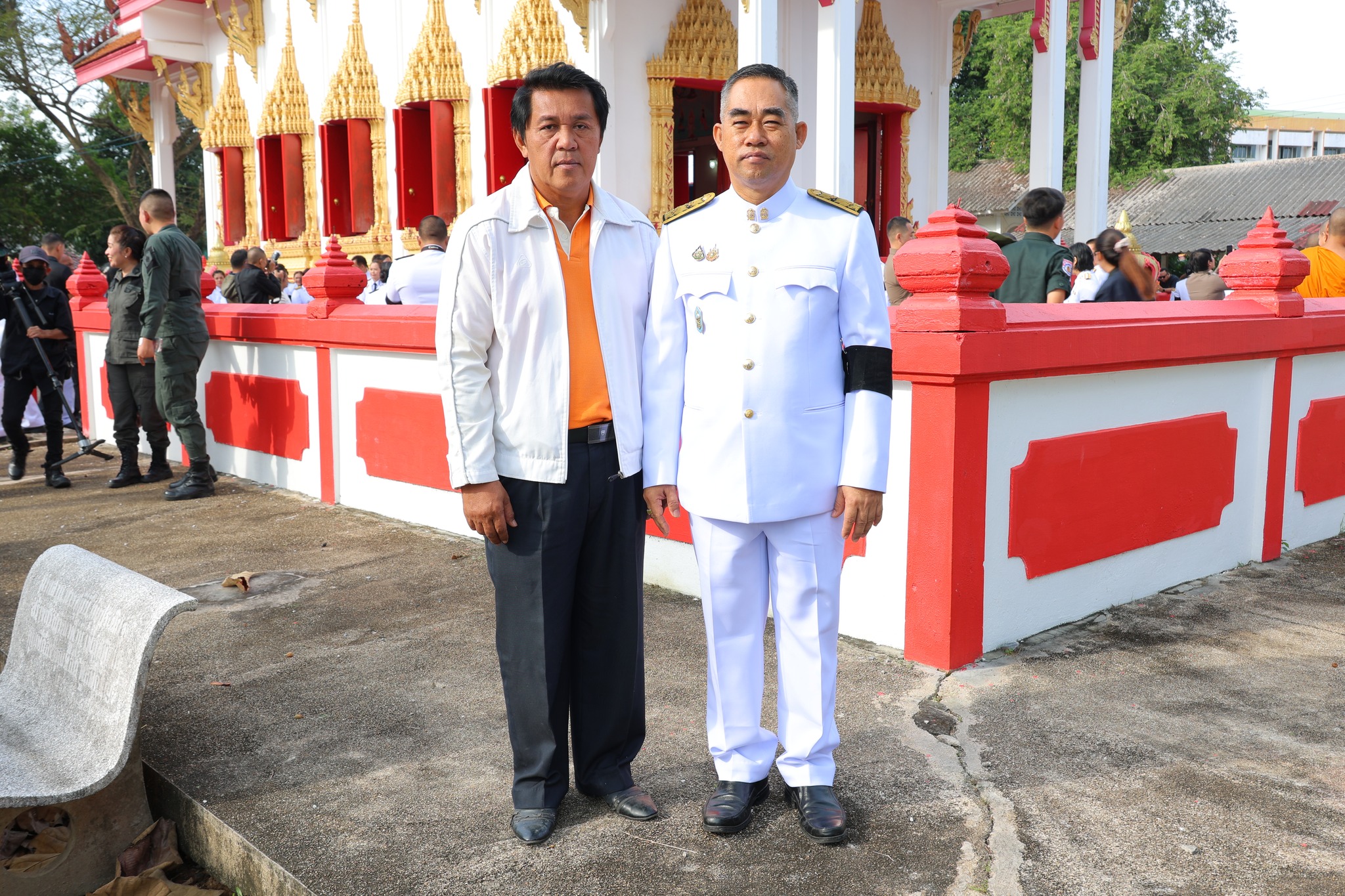 พิธีเฉลิมพระเกียรติเนื่องในโอกาสวันคล้ายวันประสูติสมเด็จพระเจ้าลูกเธอ เจ้าฟ้าพัชรกิติยาภา นเรนทิราเทพยวดี กรมหลวงราชสาริณีสิริพัชร มหาวัชรราชธิดา