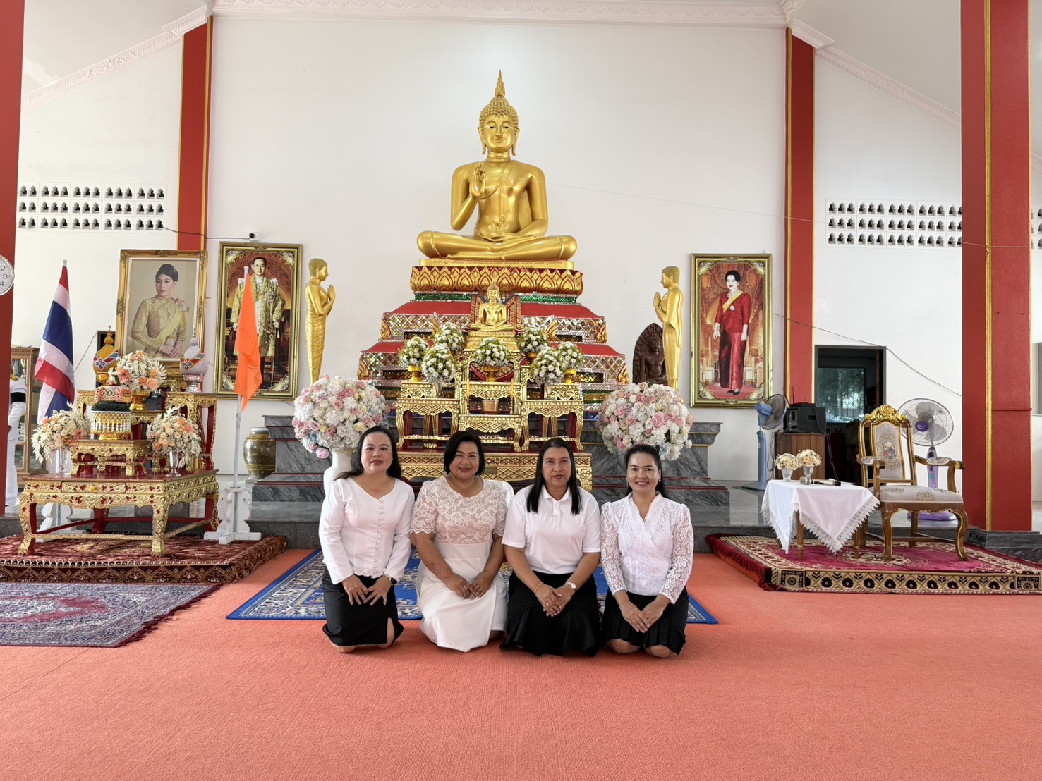 กิจกรรมเฉลิมพระเกียรติเนื่องในโอกาสวันคล้ายวันประสูติ สมเด็จพระเจ้าลูกเธอ เจ้าฟ้าสิริวัณณวรี นารีรัตนราชกัญญา 8 มกราคม 2569