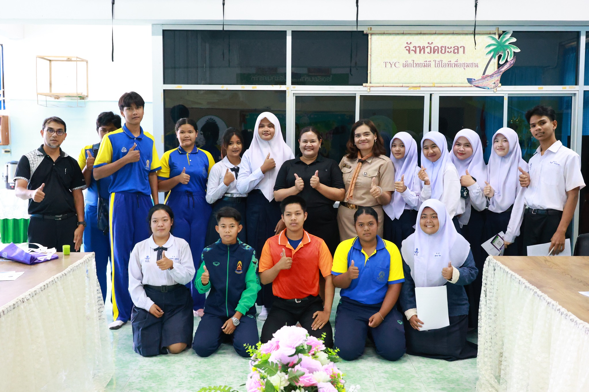 แนะแนวการศึกษาต่อสายอาชีพ และการรับสมัครนักเรียน นักศึกษาใหม่ ประจำปีการศึกษา 2569 ณ โรงเรียนลำพะยาประชานุเคราะห์