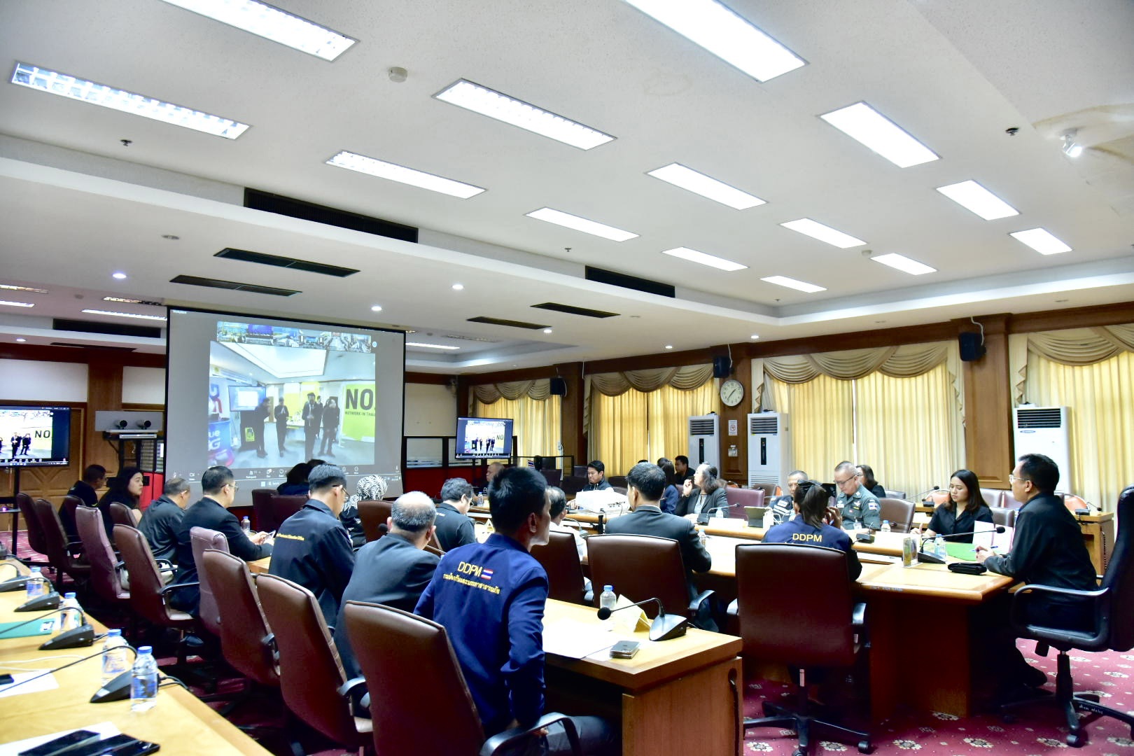 การทดสอบระบบแจ้งเตือนภัยผ่านสัญญาณโทรศัพท์เคลื่อนที่ (Cell broadcast) ระดับประเทศ (Nationwide test)