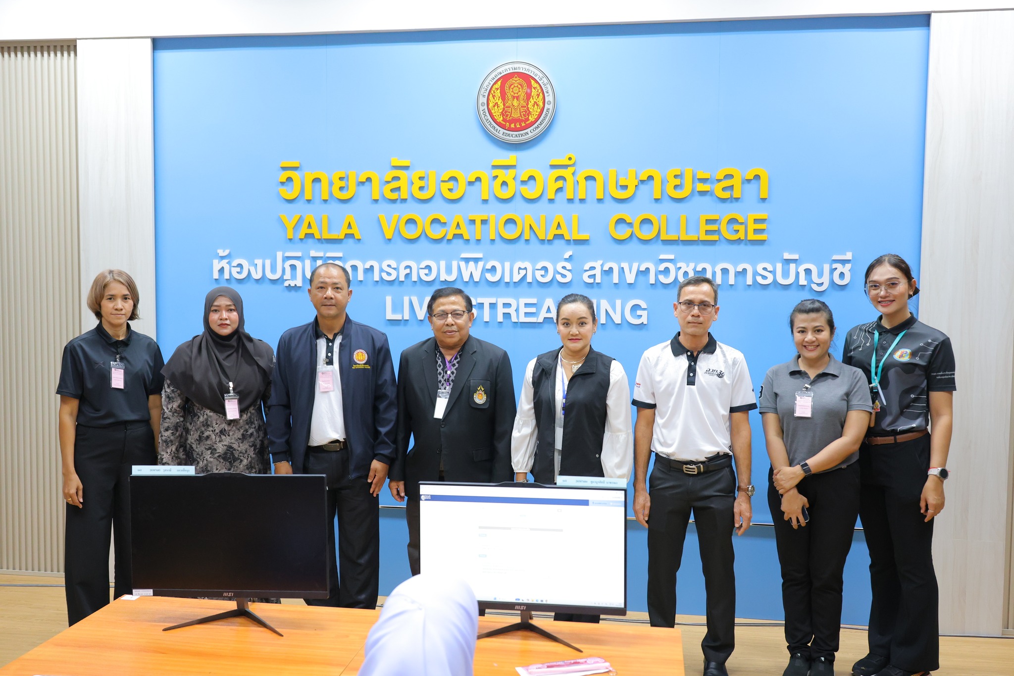 การทดสอบทางการศึกษาระดับชาติด้านอาชีวศึกษา (Vocational National Educational Test : V-NET) ปีการศึกษา 2568