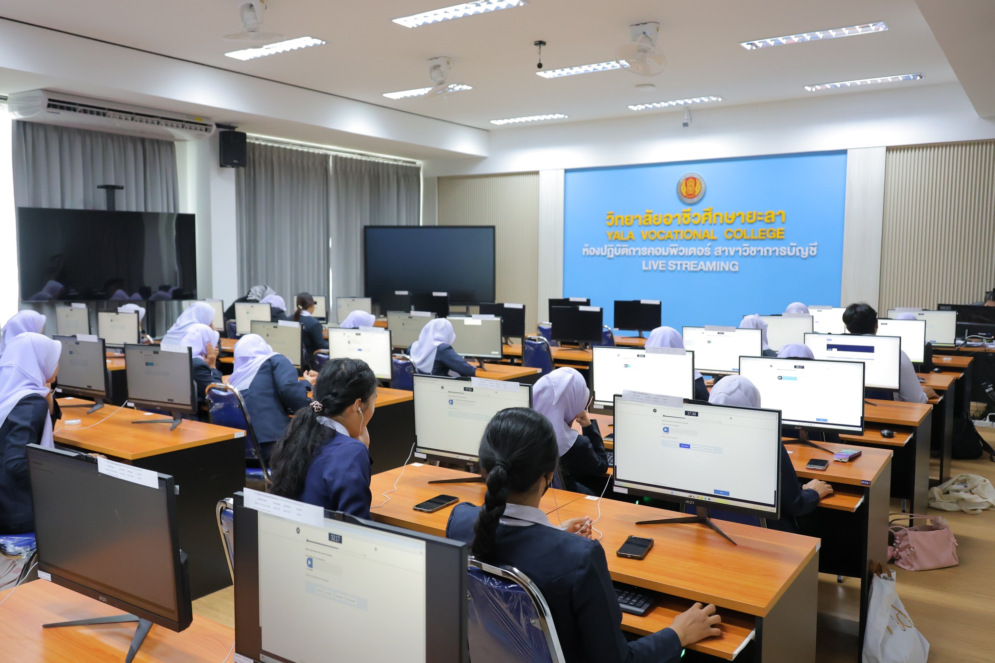 การทดสอบทักษะด้านภาษาตามมาตรฐานสากล CEFR