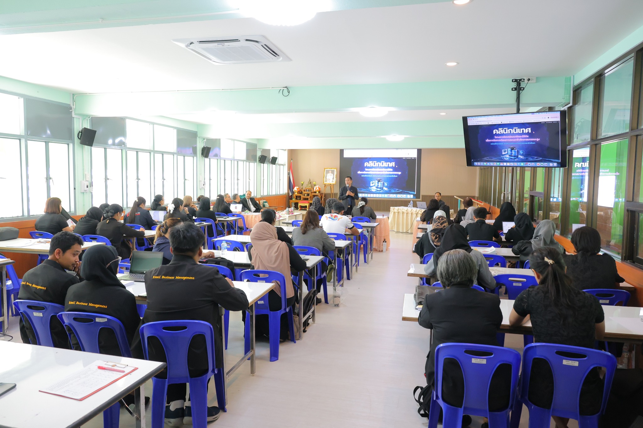 โครงการนิเทศติดตาม การจัดทำแผนการจัดการเรียนรู้ด้วยปัญญาประดิษฐ์ AI ประจำปีงบประมาณ 2569