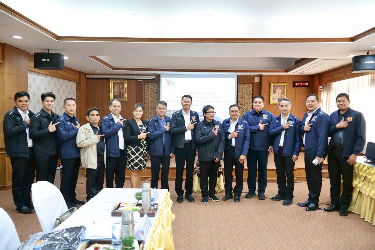 ประชุมคณะกรรมการดำเนินงานในคณะกรรมการขับเคลื่อนการพัฒนาการศึกษาระดับอาชีวศึกษา ในเขตพัฒนาพิเศษเฉพาะกิจจังหวัดชายแดนภาคใต้ ครั้งที่ 1/2569