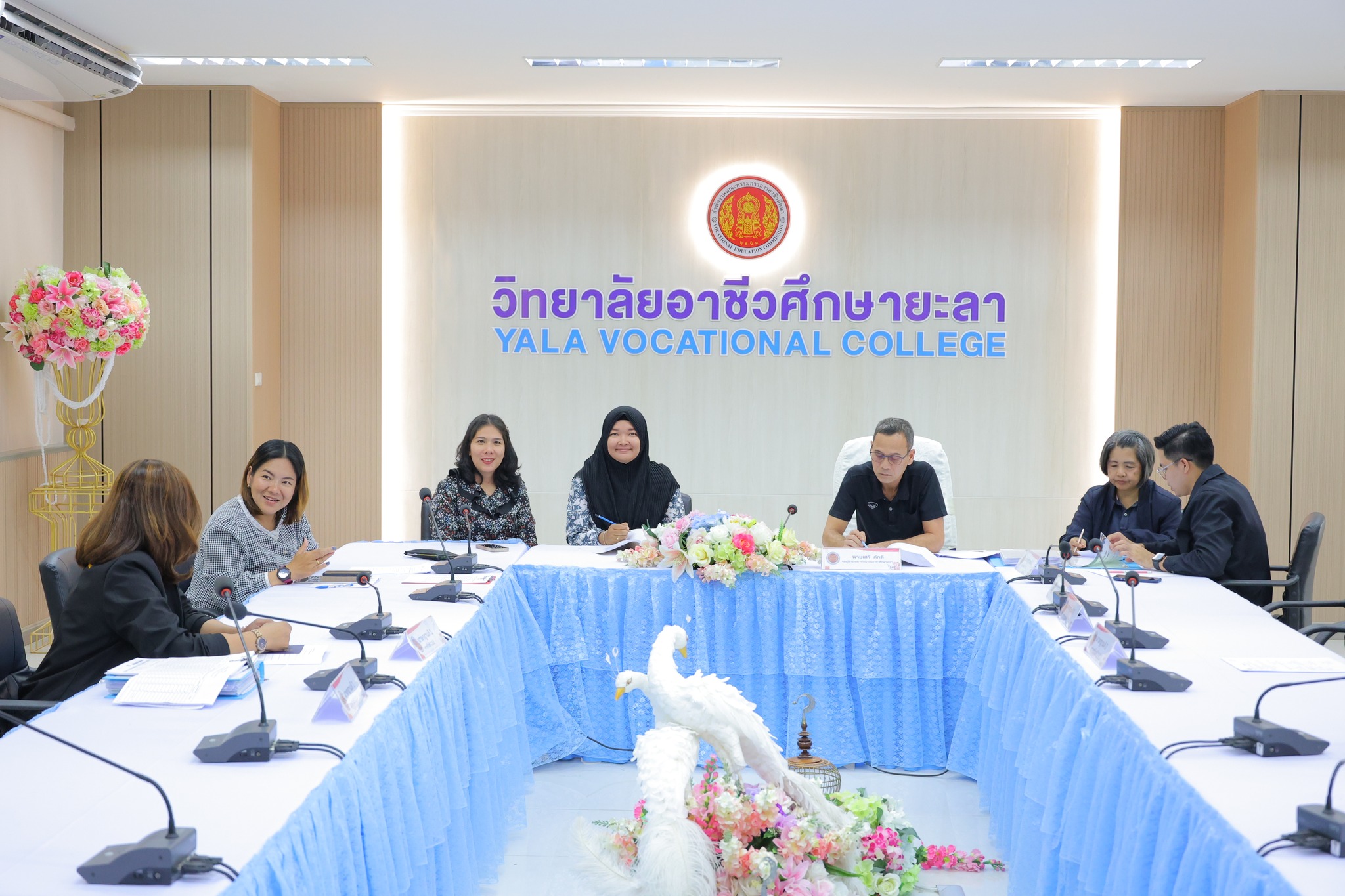การกำกับ ติดตามการประกันคุณภาพภายในสถานศึกษา ประจำปีการศึกษา 2568