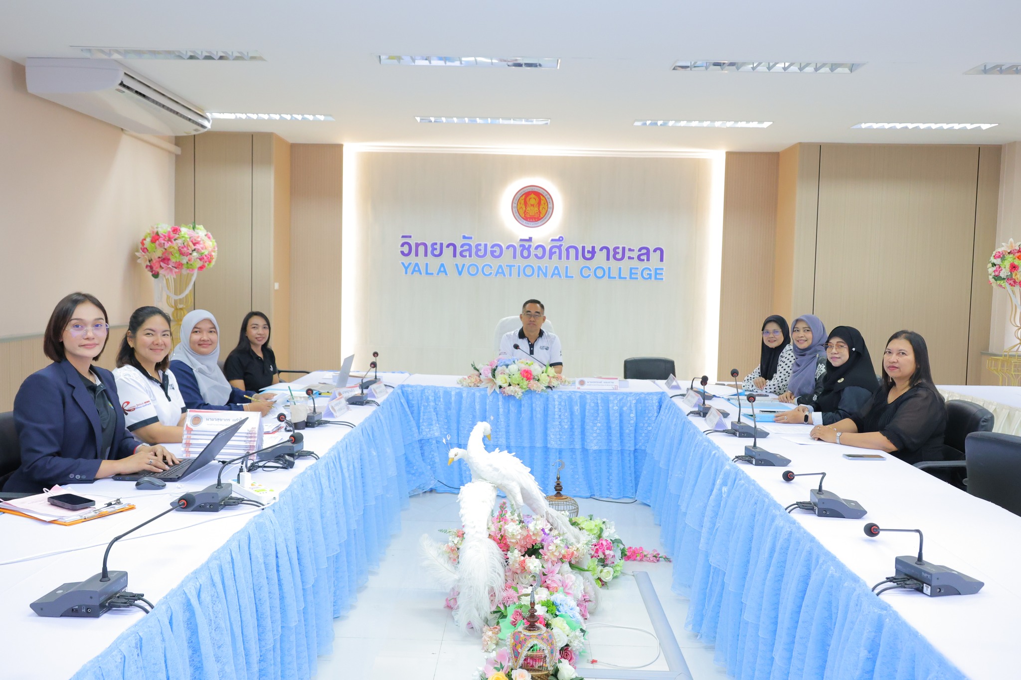 การกำกับ ติดตามการประกันคุณภาพภายในสถานศึกษา ประจำปีการศึกษา 2568