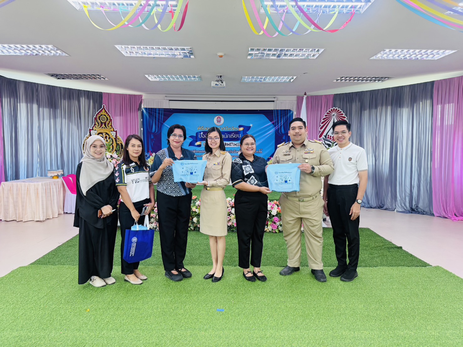 แนะแนวการศึกษาต่อสายอาชีพ และการรับสมัครนักเรียน นักศึกษา ผู้พิการ ประจำปีการศึกษา 2569 ณ โรงเรียนศึกษาพิเศษเขตพัฒนาพิเศษเฉพาะกิจจังหวัดชายแดนภาคใต้