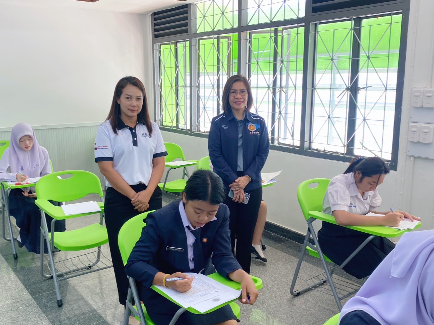การสอบคัดเลือกนักเรียน นักศึกษาทุน โครงการทุนอุดหนุนเรียนดีมีความสามารถในพื้นที่จังหวัดชายแดนภาคใต้ (ปวช. และปวส.) ปีการศึกษา 2569