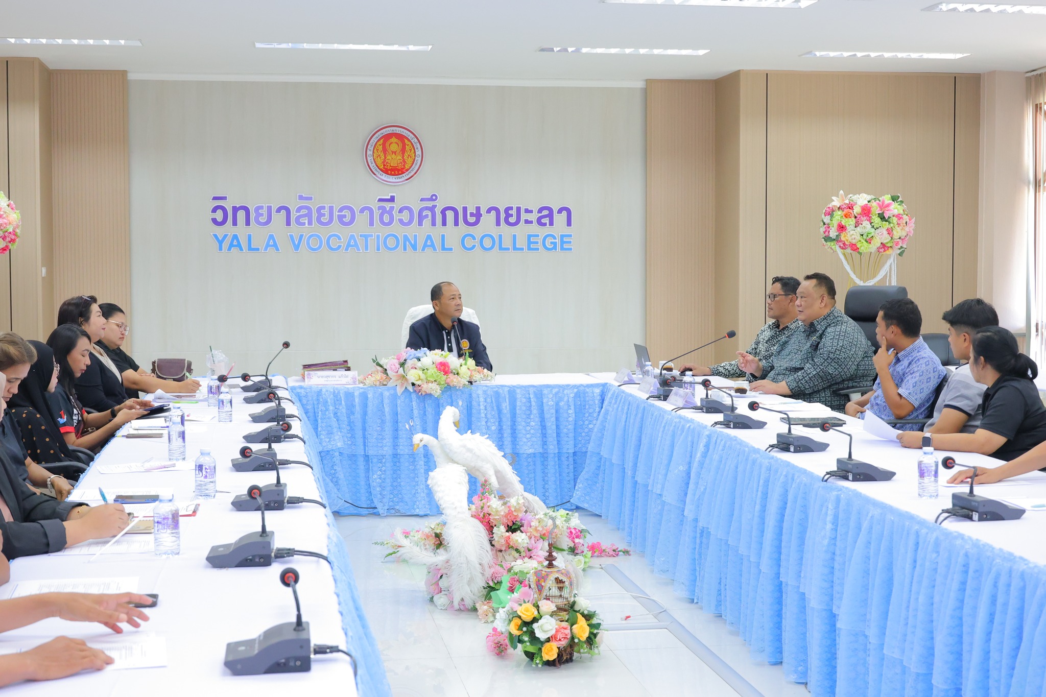 การขับเคลื่อนระบบธนาคารหน่วยกิต (OVEC – Credit Bank) ครั้งที่ 1 ประจำปีการศึกษา 2569