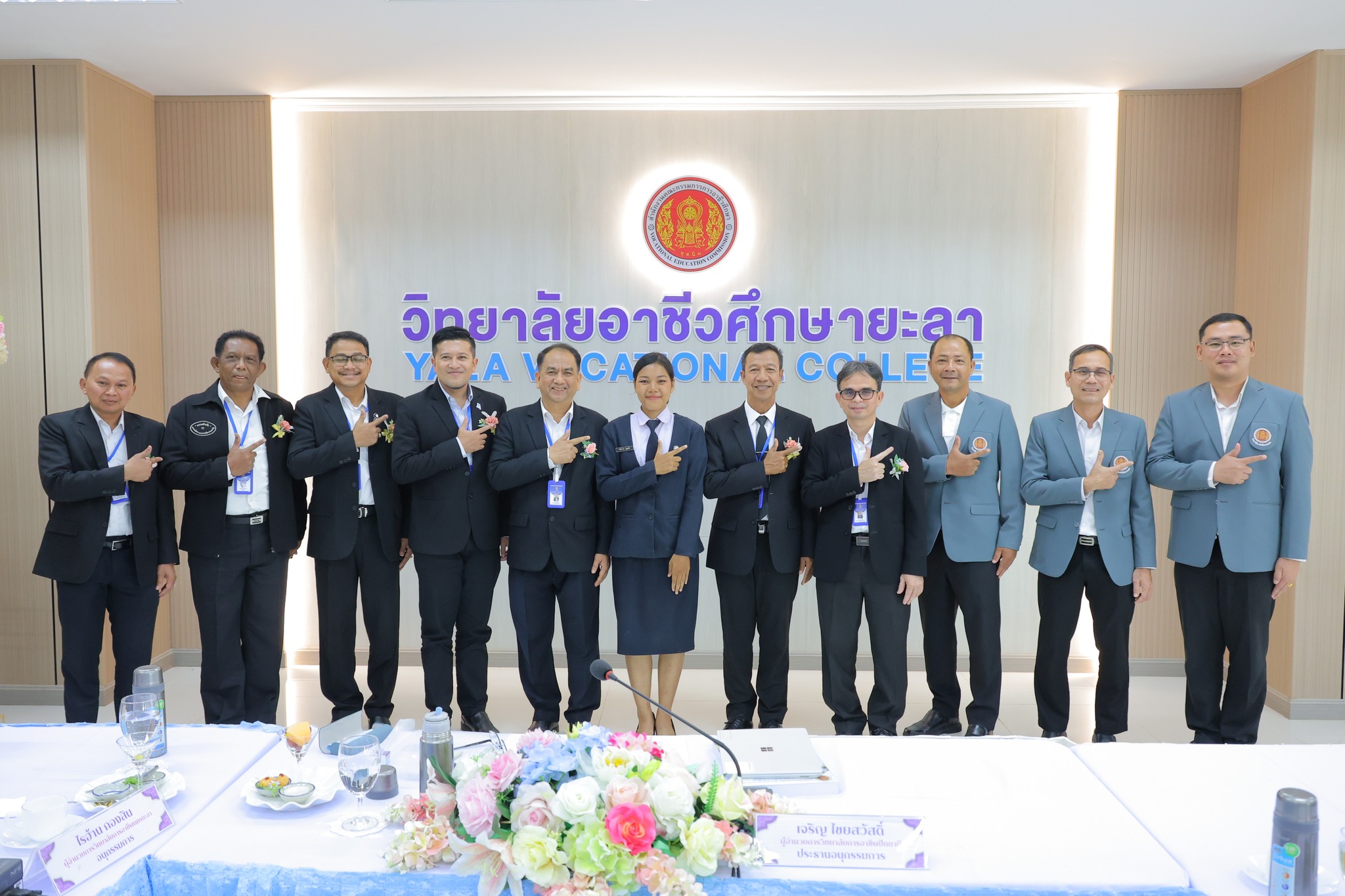 การประเมินและคัดเลือกนักเรียน เพื่อรับรางวัลพระราชทาน ประจำปีการศึกษา 2568 ระดับเขตความรับผิดชอบของกลุ่มจังหวัด 12