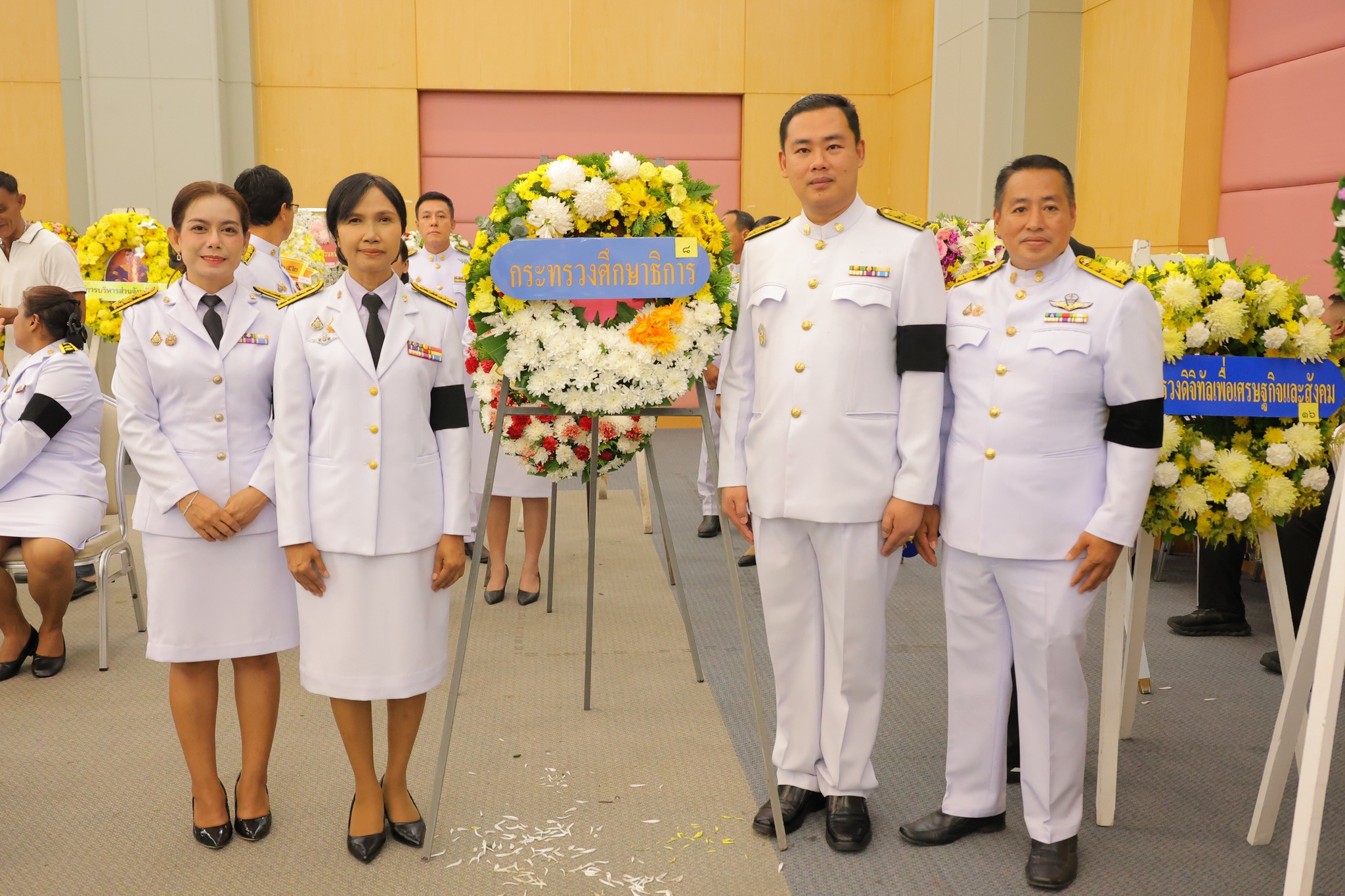 25 เมษายน วันคล้ายวันสวรรคต สมเด็จพระนเรศวรมหาราช