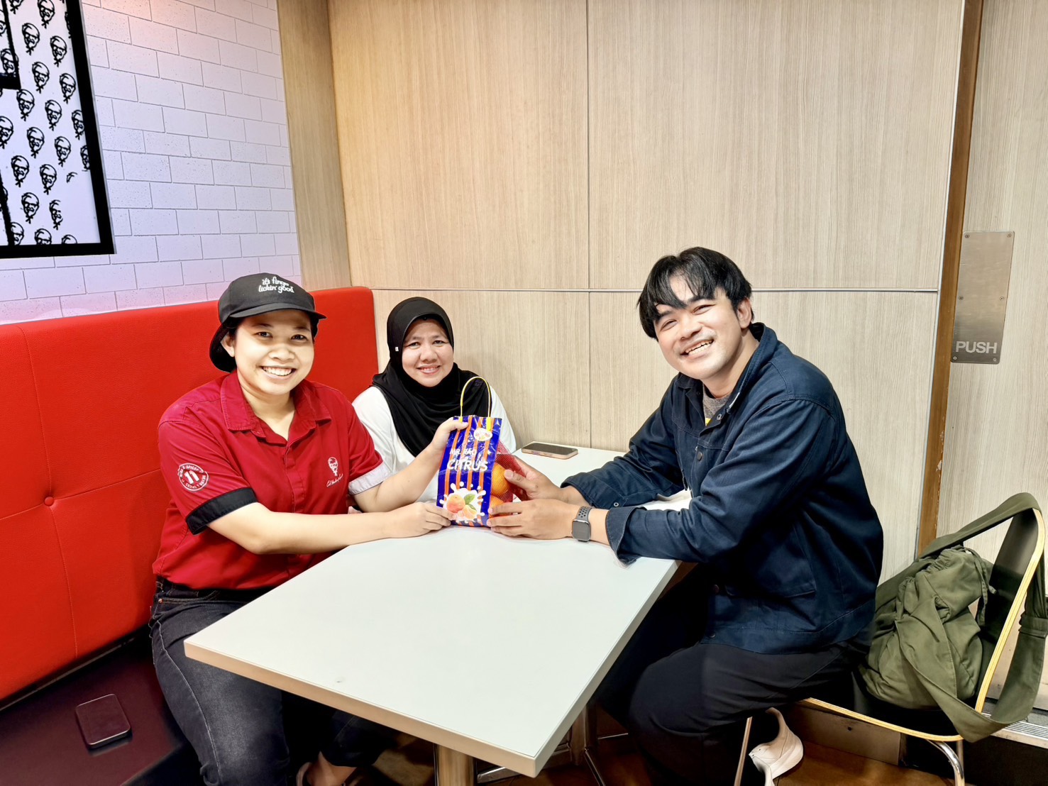 วิทยาลัยอาชีวศึกษายะลา นิเทศติดตามผลโครงการพัฒนาครูวิชาชีพ สู่ความเป็นมืออาชีพผ่านประสบการณ์จริงในสถานประกอบการ