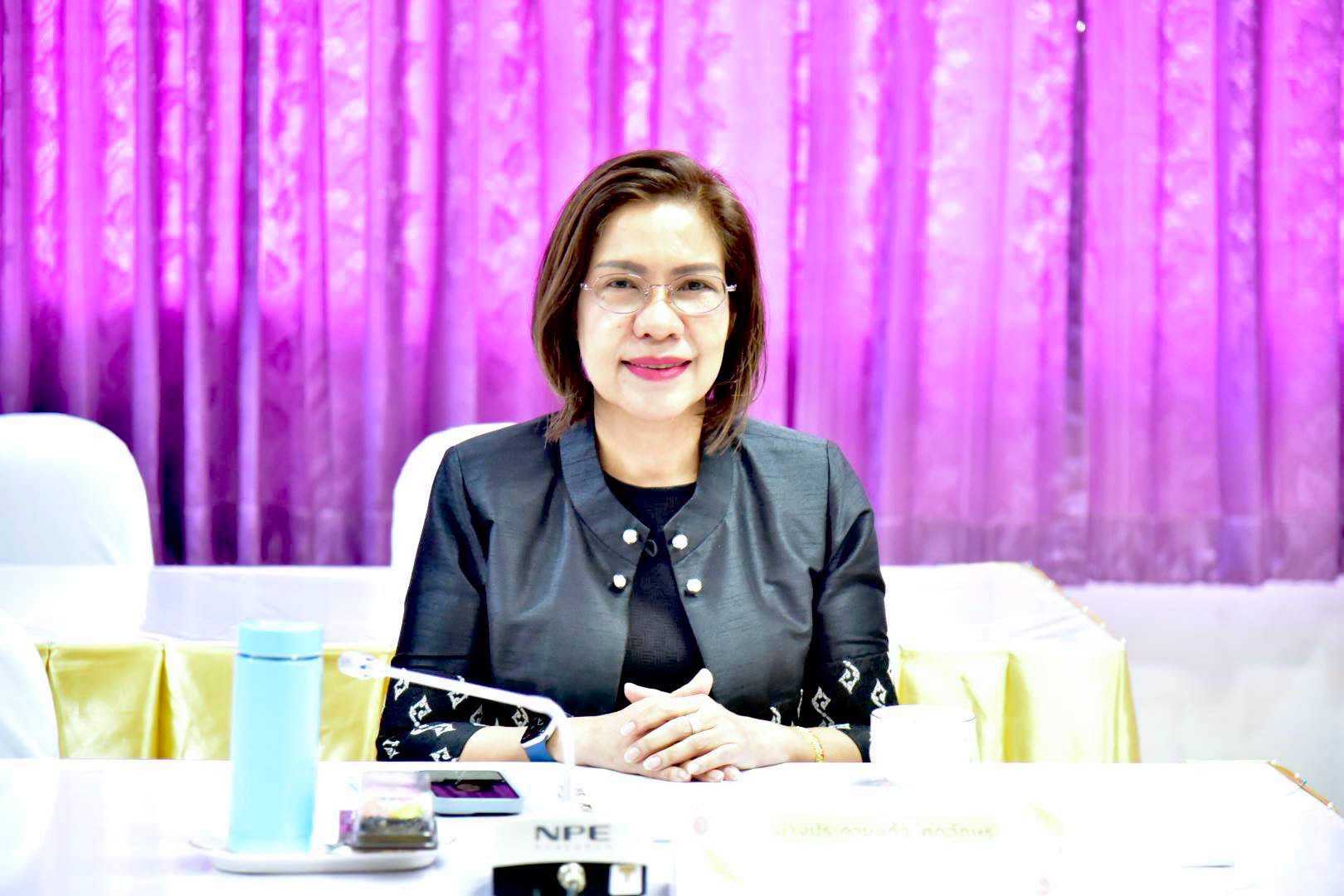 ประชุมการขับเคลื่อนและประสานความร่วมมือระหว่างภาครัฐและภาคเอกชน (Public–Private Partnership: PPP)
