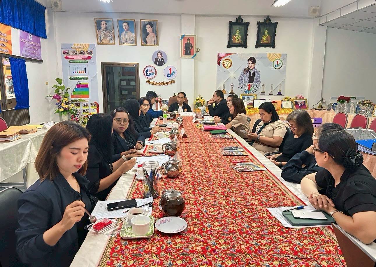 ประชุมและตรวจติดตามการใช้จ่ายเงินอุดหนุนของสถานศึกษาเอกชน ภาคเรียนที่ 2 ปีการศึกษา 2569