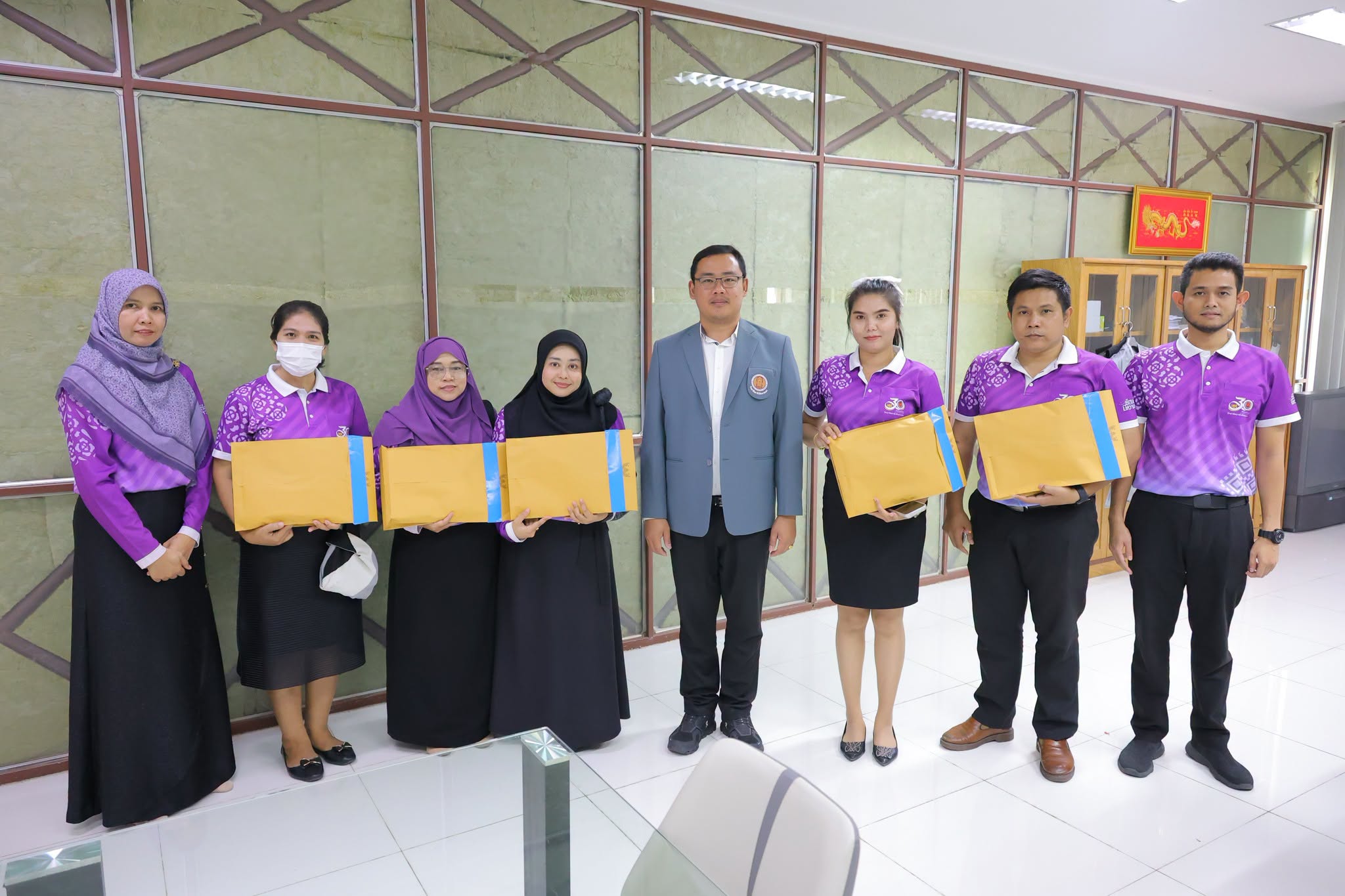 การประเมินสมรรถนะ ครั้งที่ 1 (สอบปฏิบัติ) ตำแหน่ง พนักงานบริหารทั่วไป (ด้านวิชาการศึกษา)
