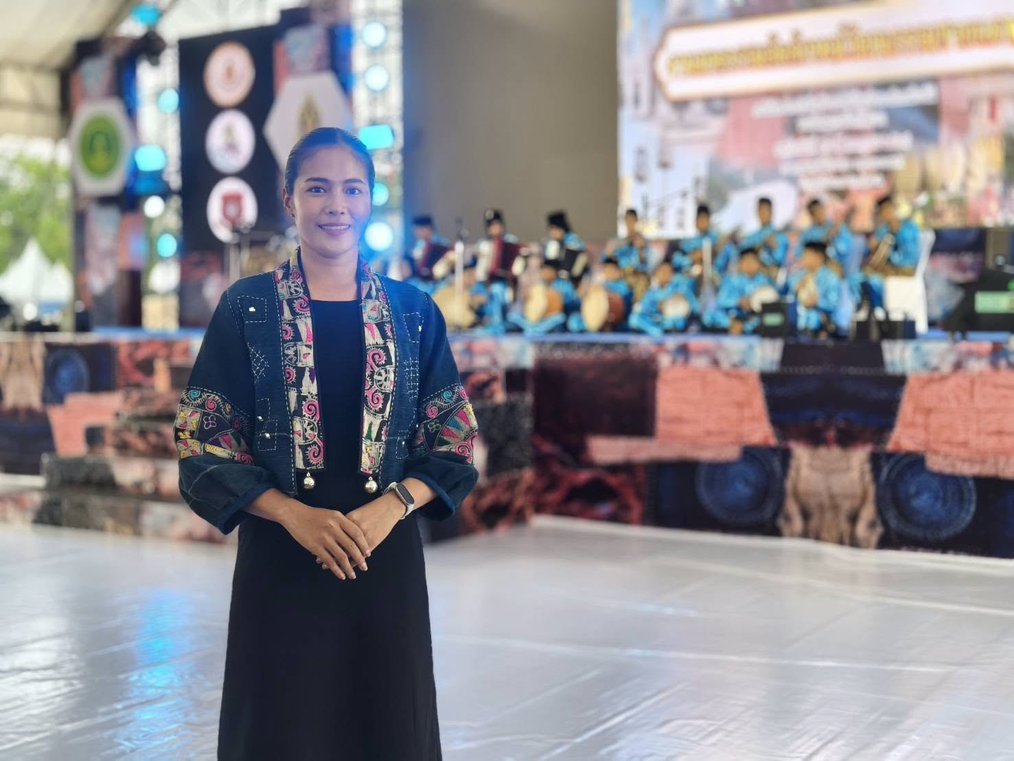 “มหกรรมอัตลักษณ์วัฒนธรรมชายแดนใต้” ดันซอฟต์พาวเวอร์พหุวัฒนธรรม สร้างสันติสุข ขับเคลื่อนเศรษฐกิจอย่างยั่งยืน