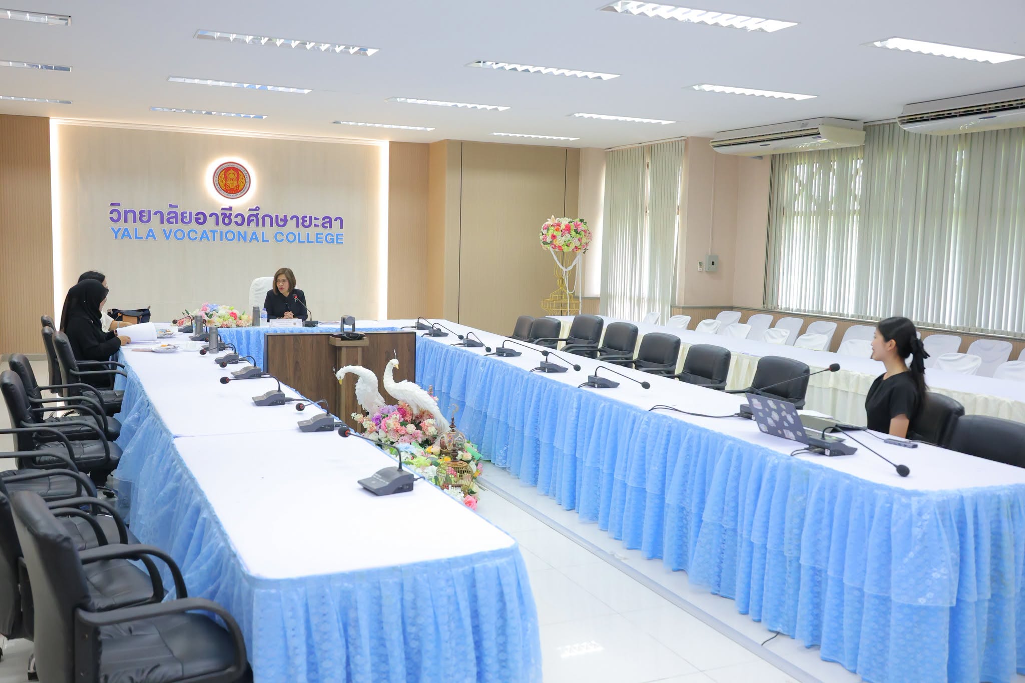 ประเมินการเตรียมความพร้อมและพัฒนาอย่างเข้ม ตำแหน่งครูผู้ช่วย รอบการประเมิน ครั้งที่  1