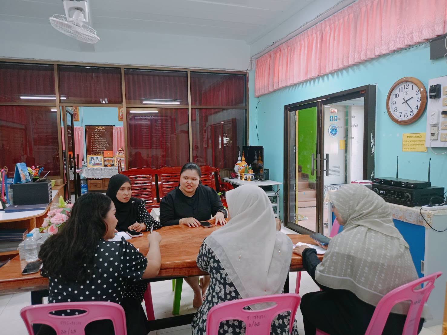 ติดตามการดำเนินการโครงการพัฒนาทักษะอาชีพ สร้างโอกาสใหม่ เพื่อเยาวชนชายแดนใต้ ตามแผนปฏิบัติราชการ ประจำปีงบประมาณ พ.ศ. 2569