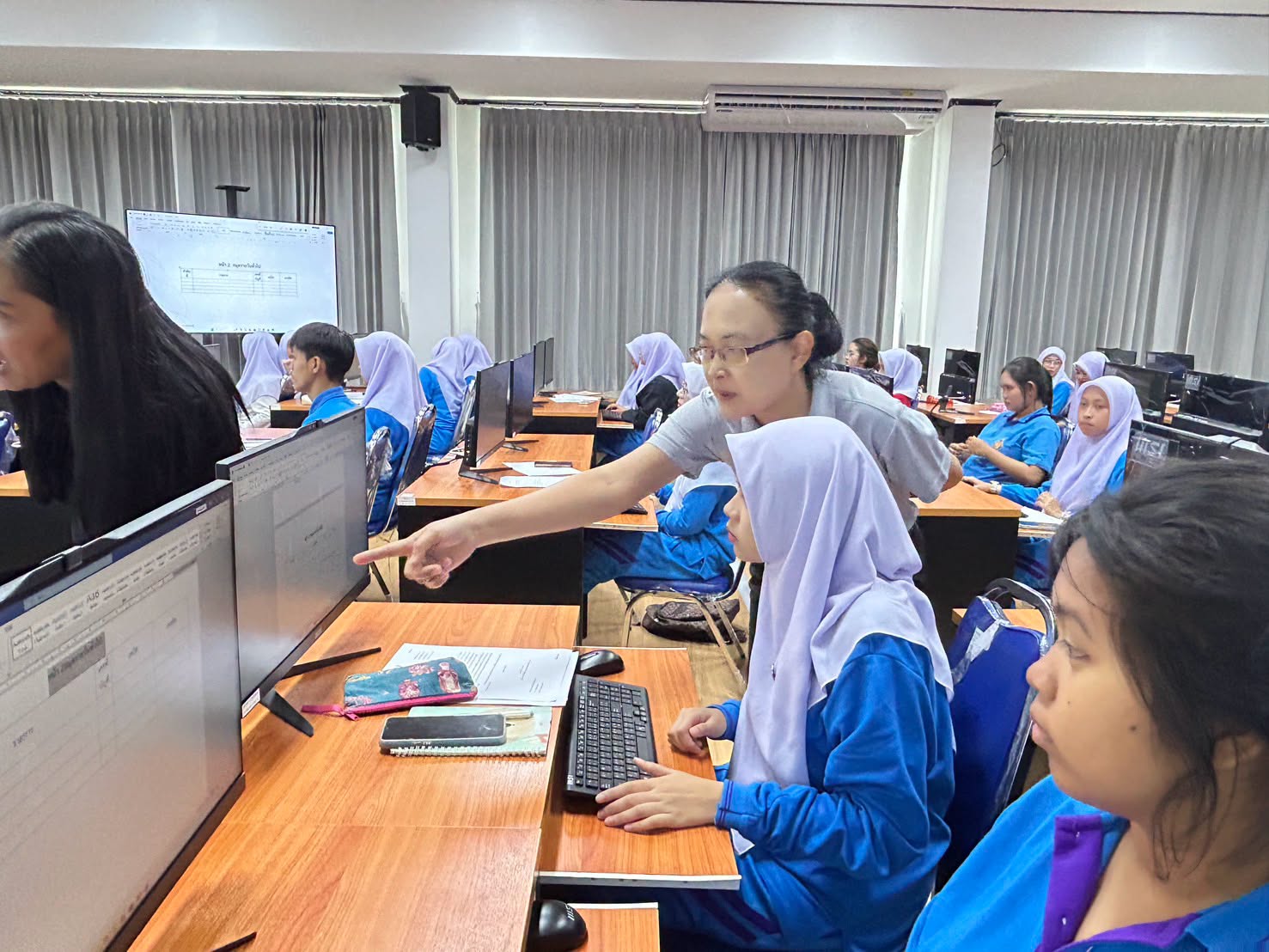 โครงการพัฒนาทักษะอาชีพ สร้างโอกาสใหม่ เพื่อพัฒนาเยาวชนชายแดนใต้ ประจำปีงบประมาณ พ.ศ. 2569