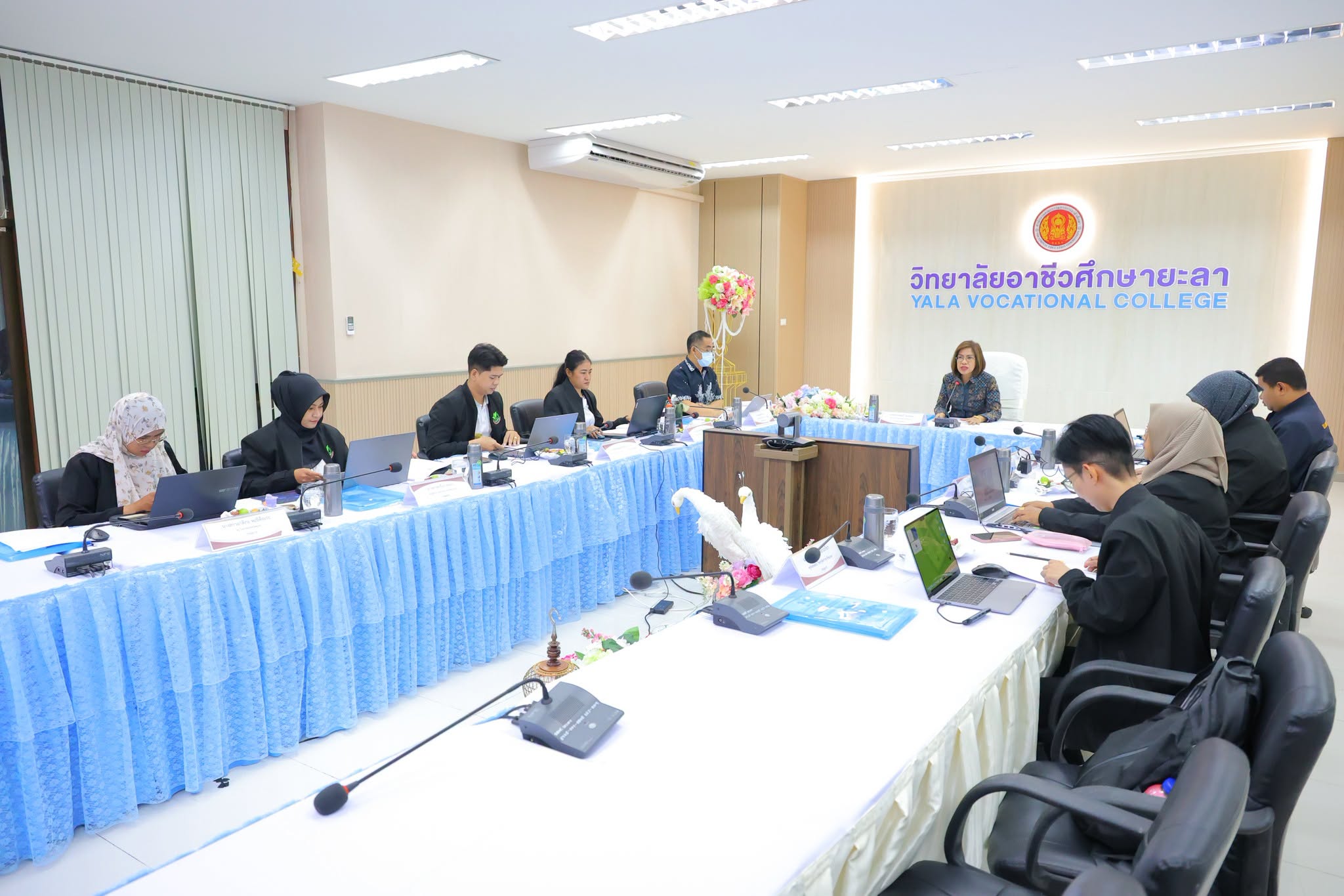 การประเมินศูนย์บ่มเพาะผู้ประกอบการอาชีวศึกษาประจำปีงบประมาณ 2569 (รอบการประเมินประจำปีการศึกษา 2569) ผ่านระบบ OVEC StartUp