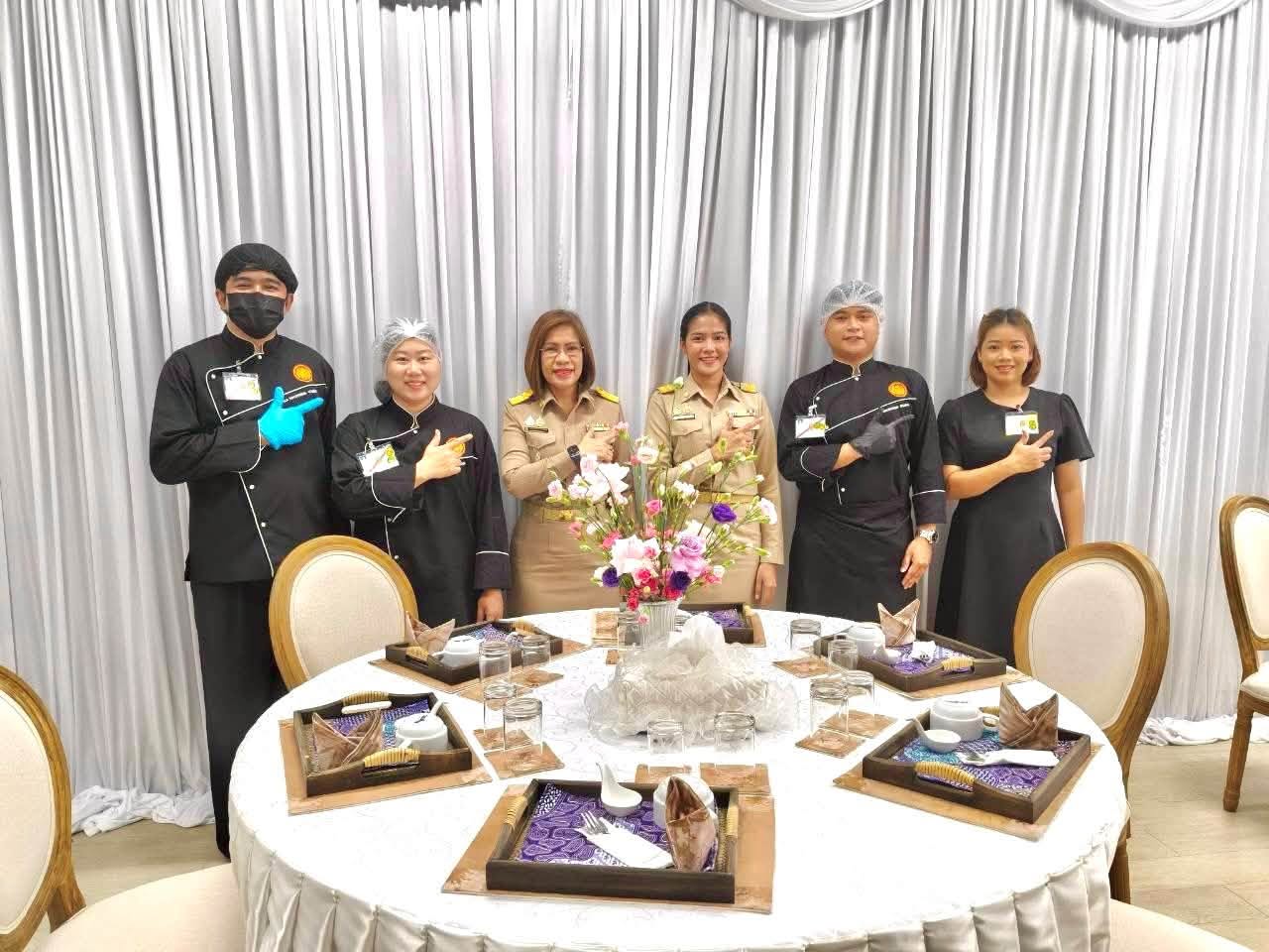 ความภาคภูมิใจสูงสุดของชาวอาชีวะยะลา ร่วมจัดเตรียมพระกระยาหารว่างและเครื่องดื่มถวาย สมเด็จพระกนิษฐาธิราชเจ้า กรมสมเด็จพระเทพรัตนราชสุดาฯ สยามบรมราชกุมารี