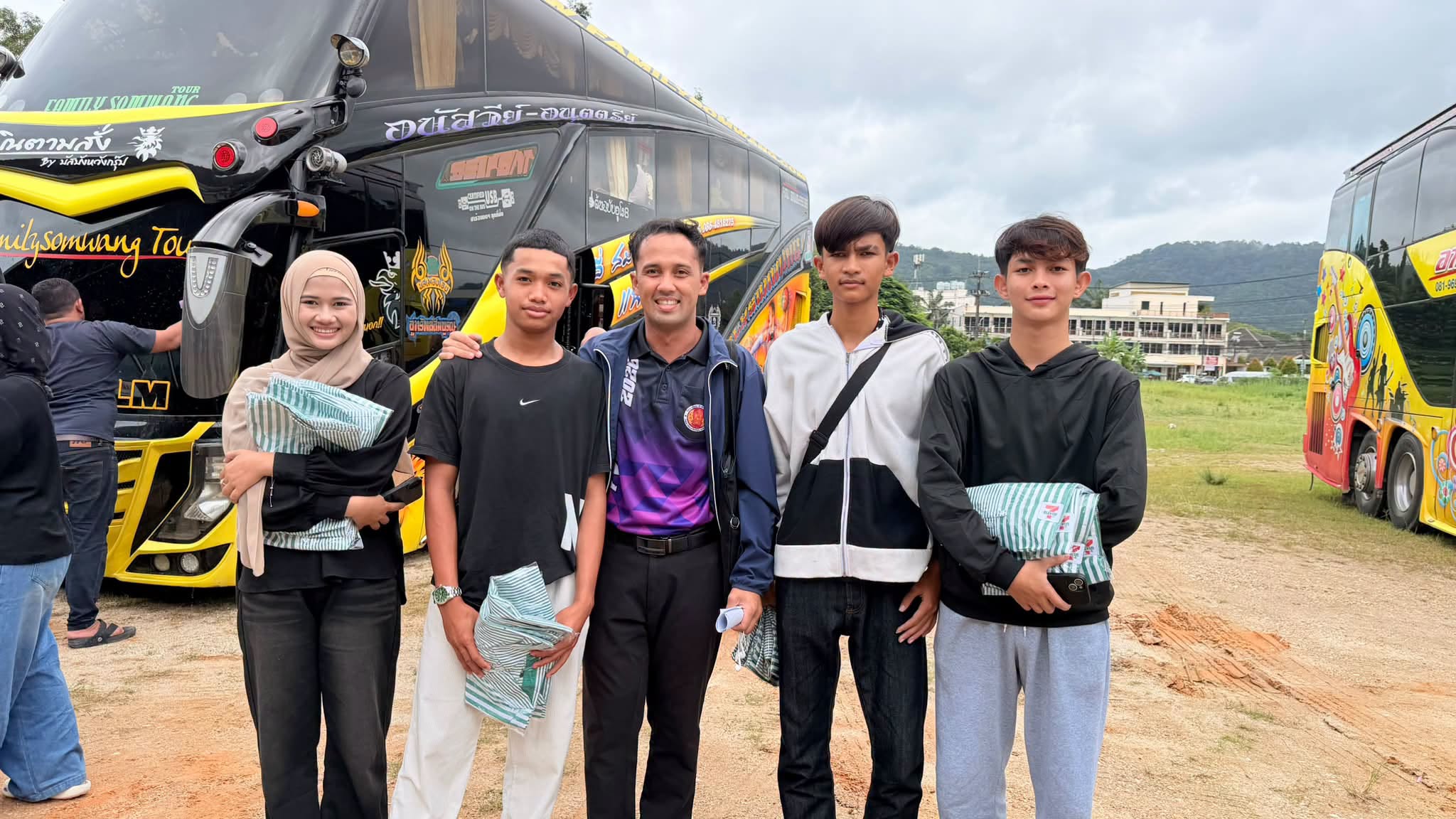 โครงการสร้างอาชีพให้กับนักศึกษาทวิภาคี ก่อนออกฝึกอาชีพในสถานประกอบการ